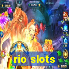 rio slots